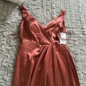 Revelry Size 12 Regular Maxi Dress (New)